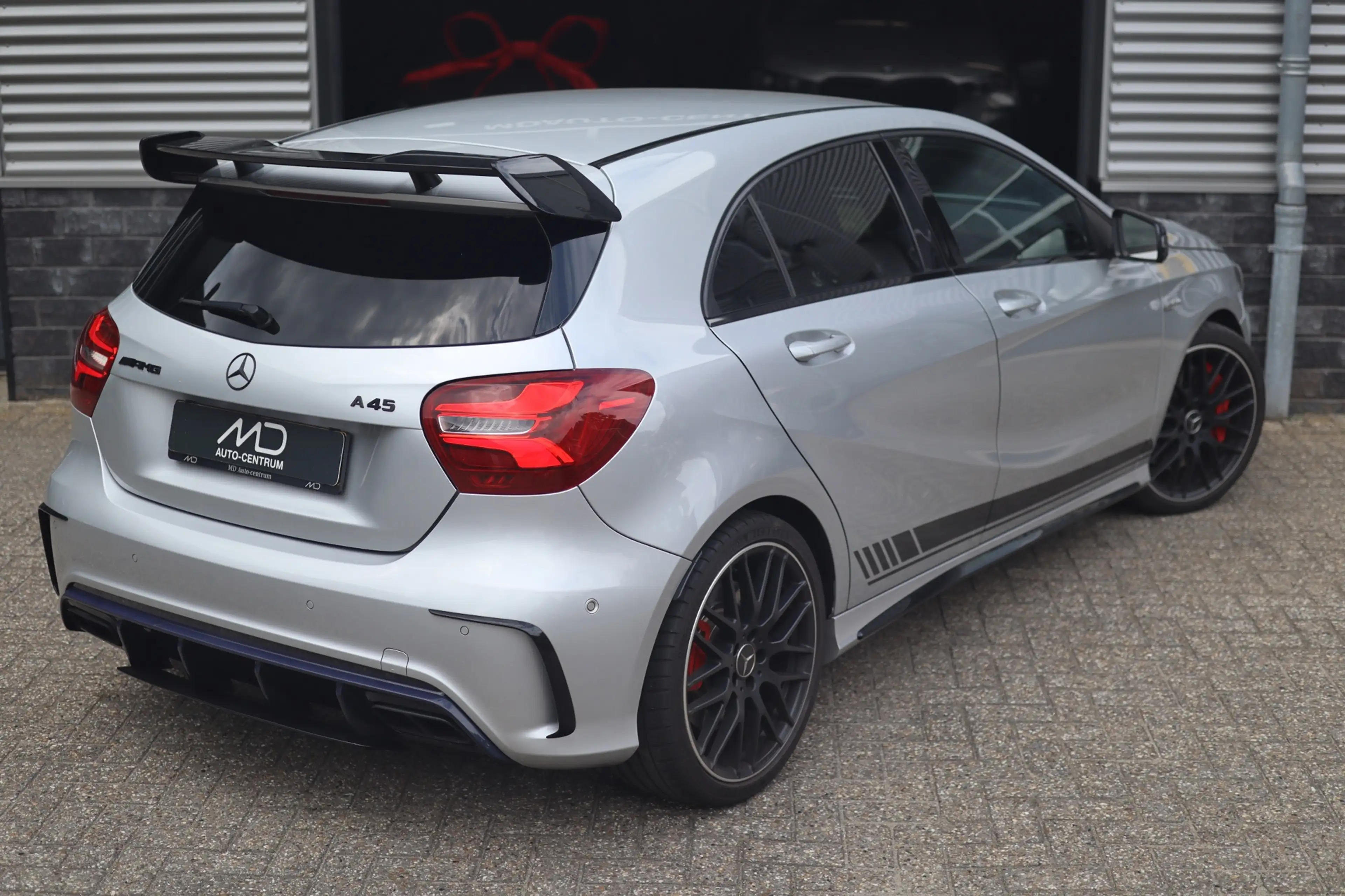 Mercedes-Benz A 45 AMG 4MATIC 381 pk| Aero pakket| Performance stoelen| F — photo 14