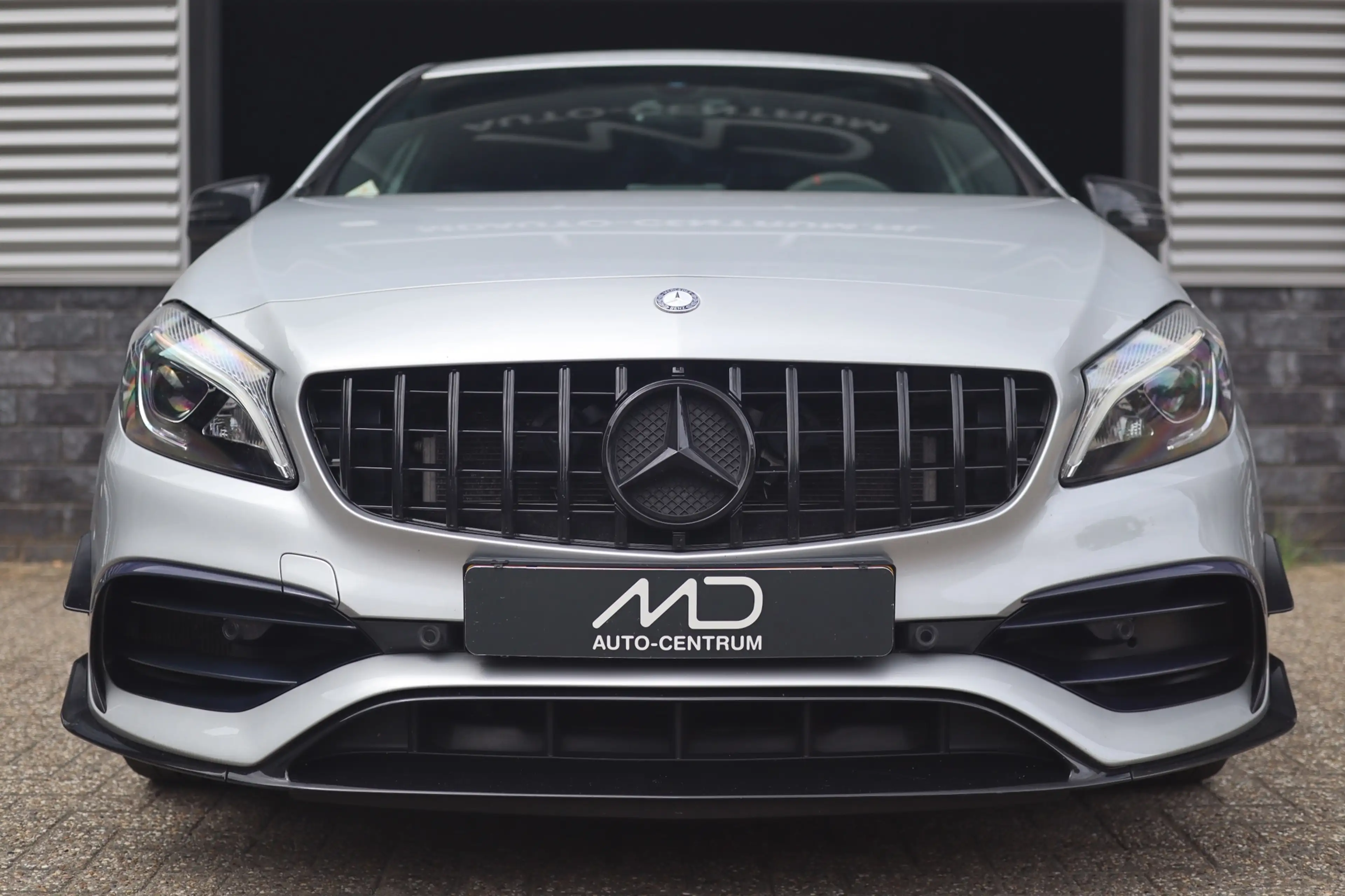 Mercedes-Benz A 45 AMG 4MATIC 381 pk| Aero pakket| Performance stoelen| F — photo 11