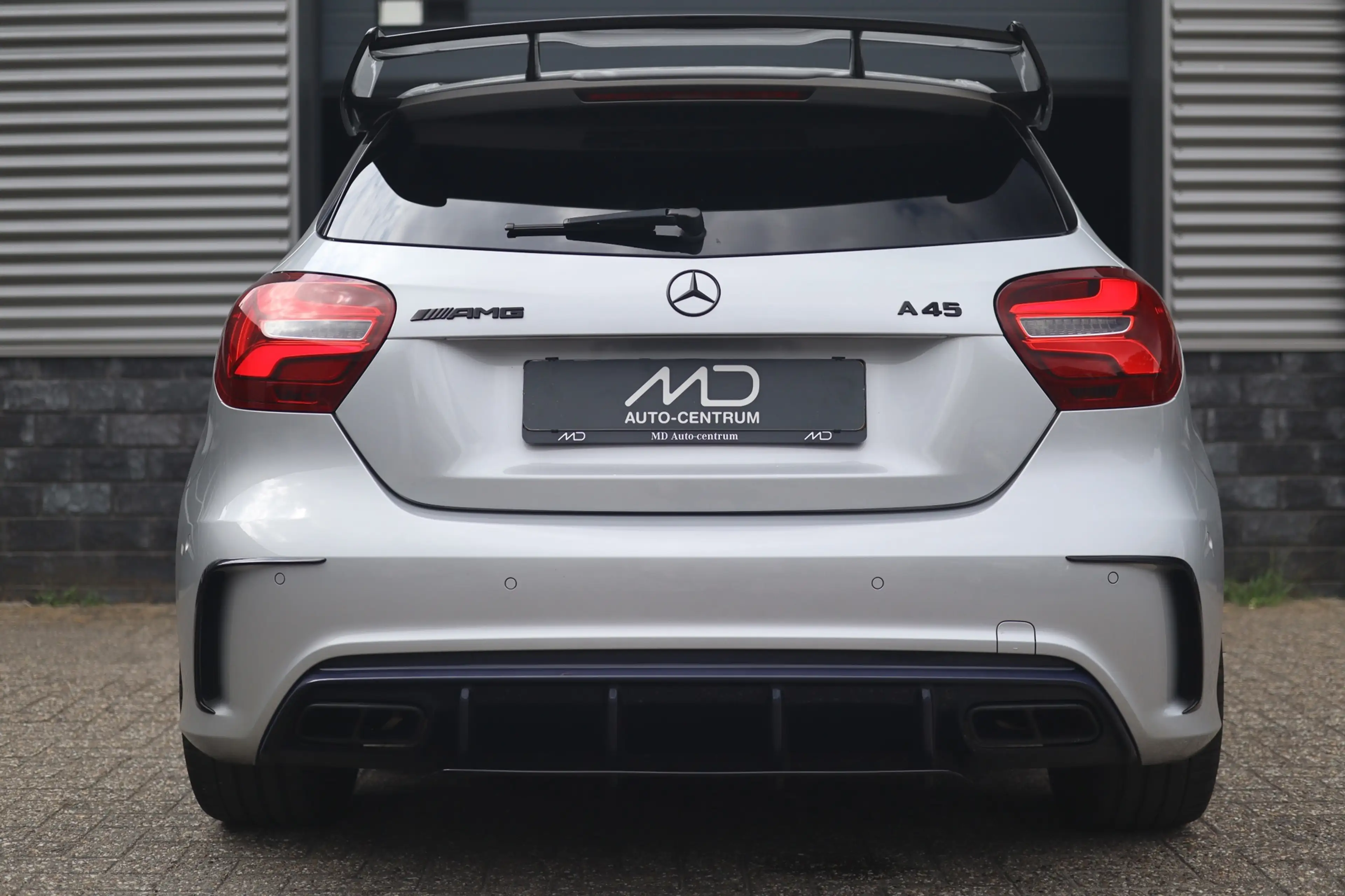 Mercedes-Benz A 45 AMG 4MATIC 381 pk| Aero pakket| Performance stoelen| F — photo 13