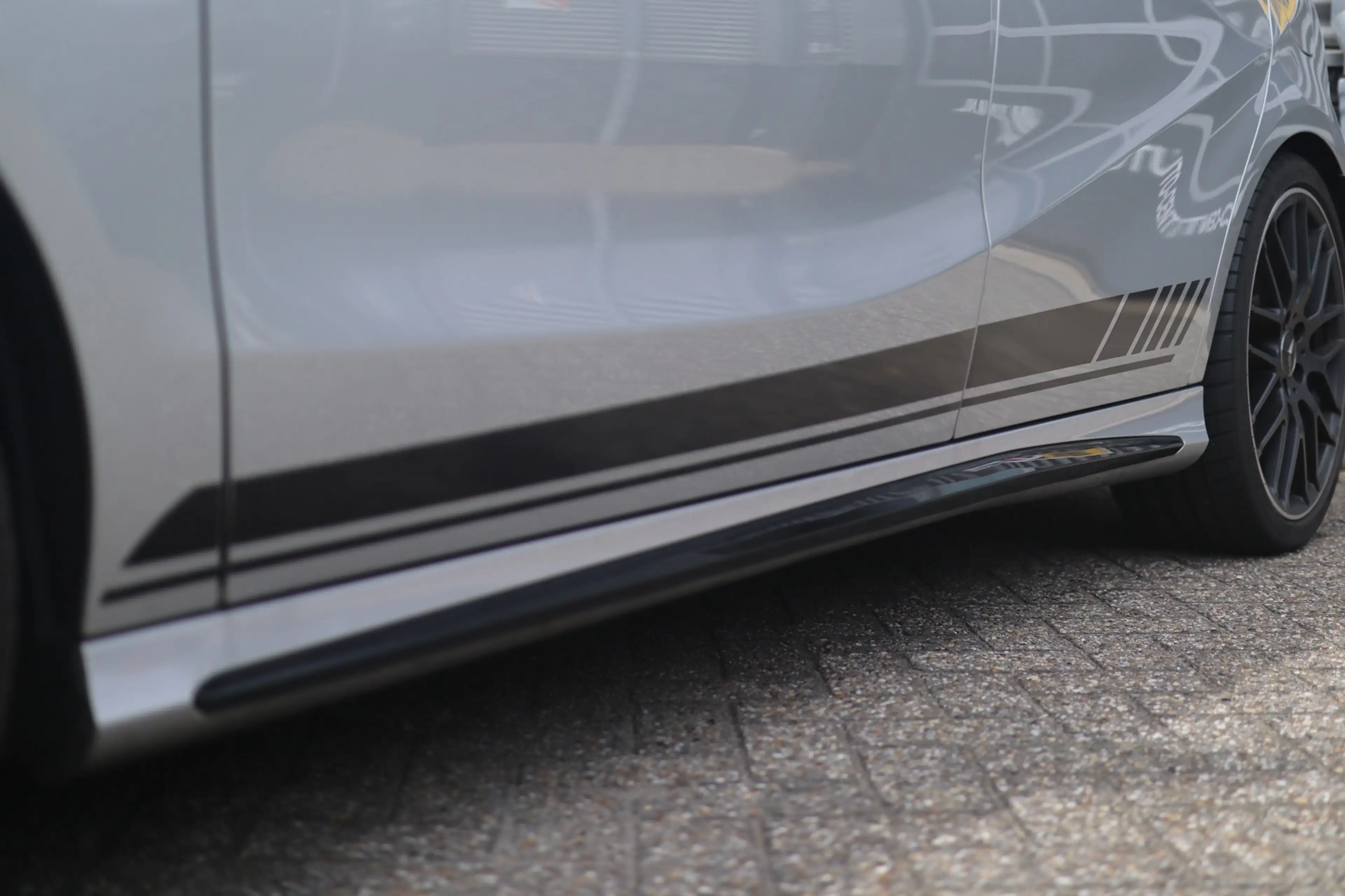 Mercedes-Benz A 45 AMG 4MATIC 381 pk| Aero pakket| Performance stoelen| F — photo 10