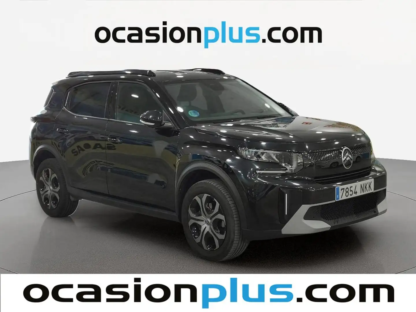 Citroen C3 Aircross Hybrid Plus e-DCS6 145 Negro - 2