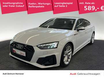 3.0 TDI quattro Matrix Kamera Navi
