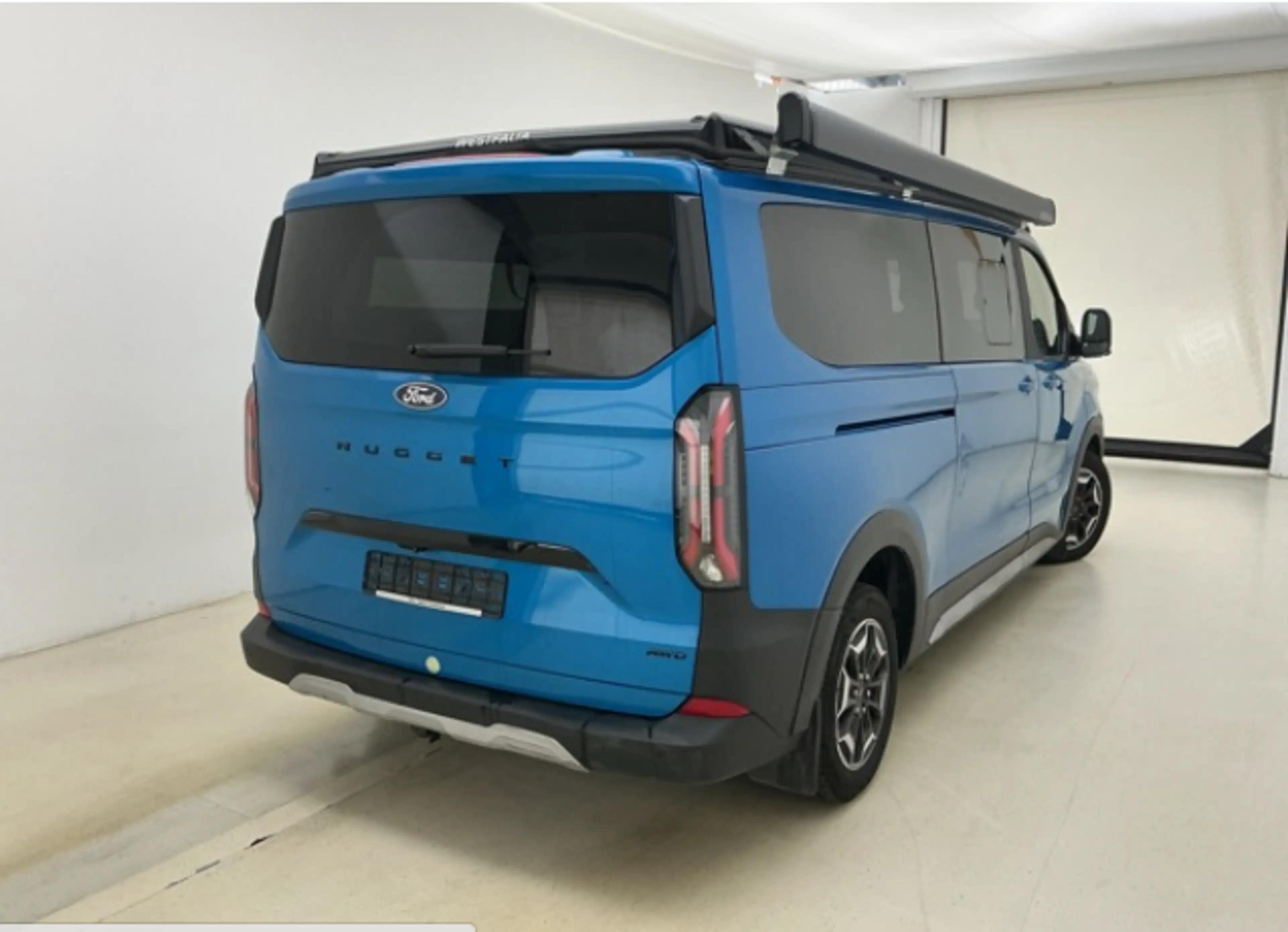 Ford Transit Custom Nugget 4x4 Active L2 — photo 2