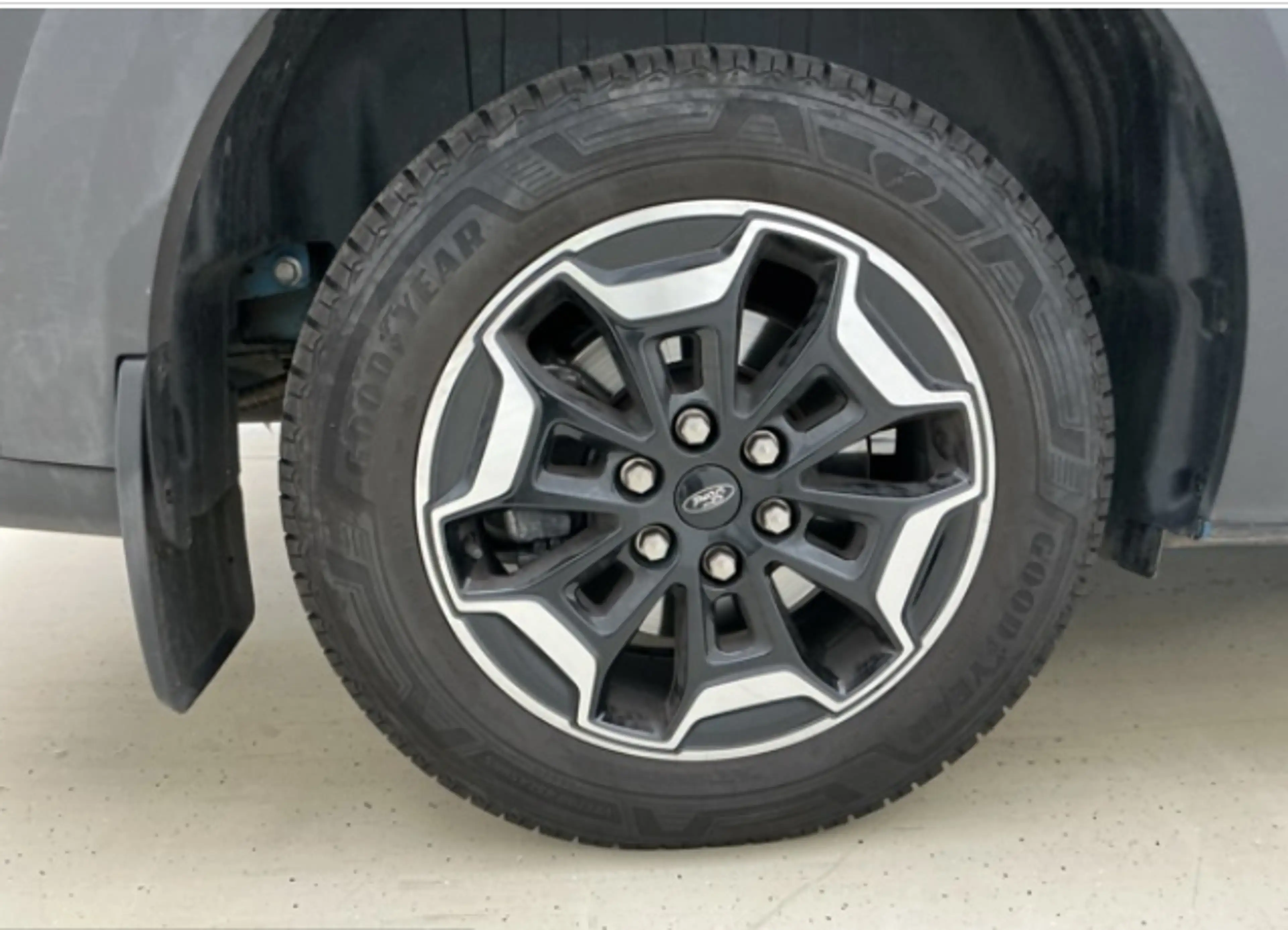 Ford Transit Custom Nugget 4x4 Active L2 — photo 6