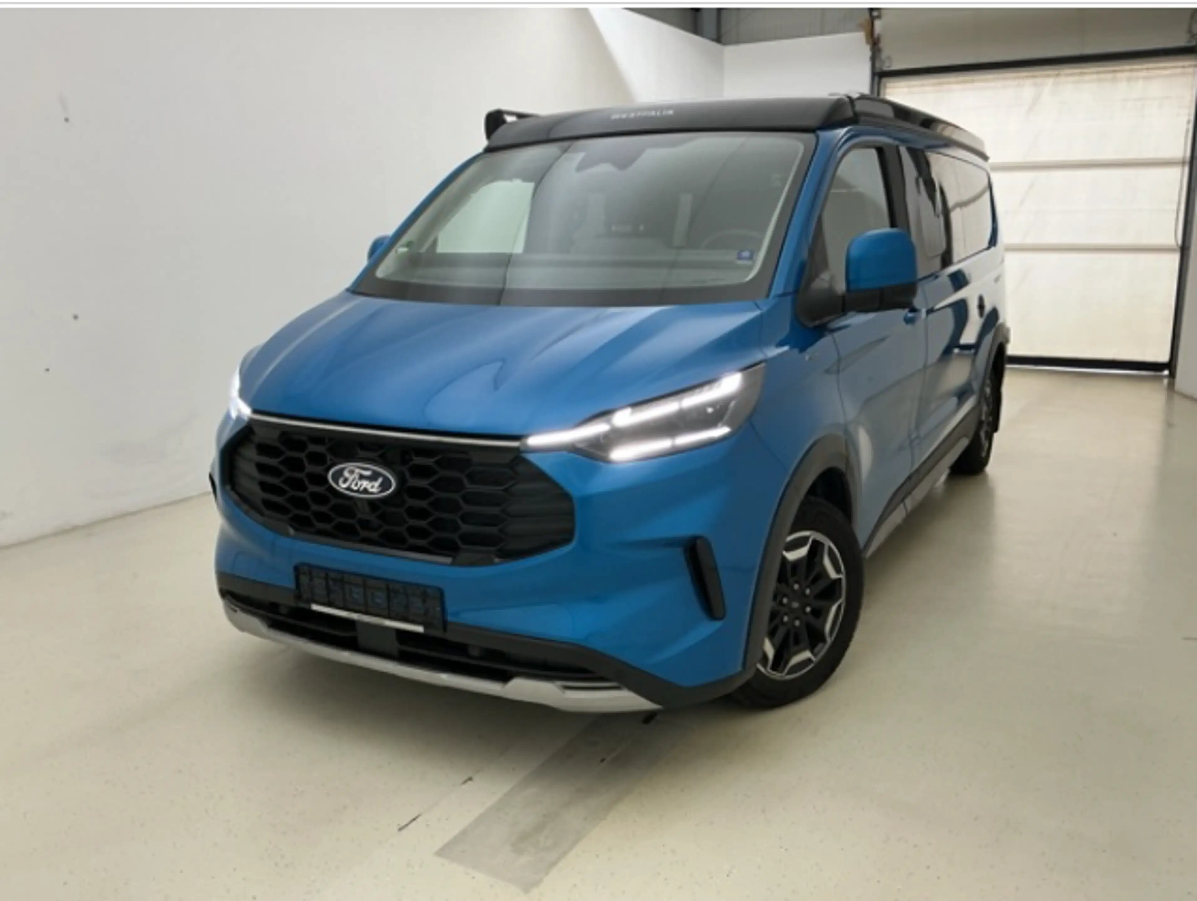 Ford Transit Custom Nugget 4x4 Active L2
