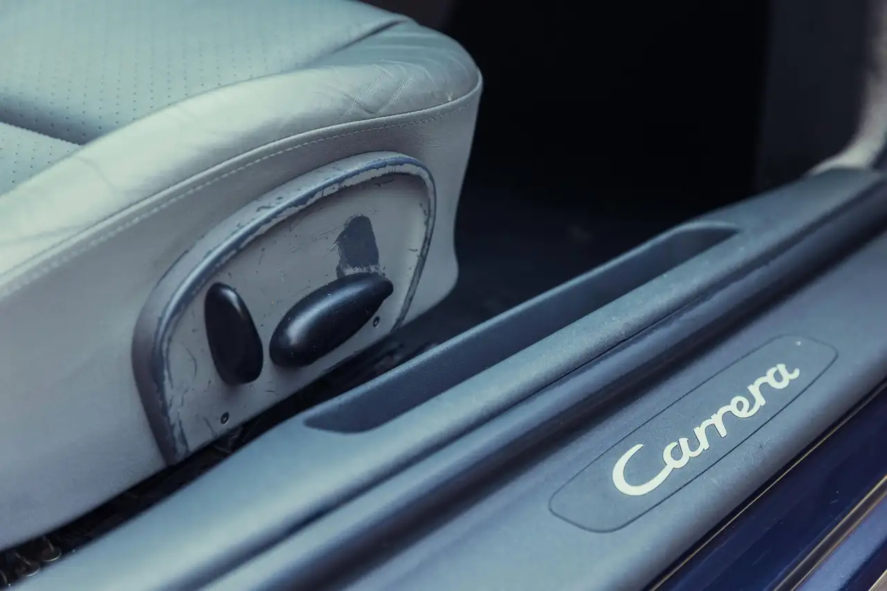Porsche 996 Carrera, foto 8