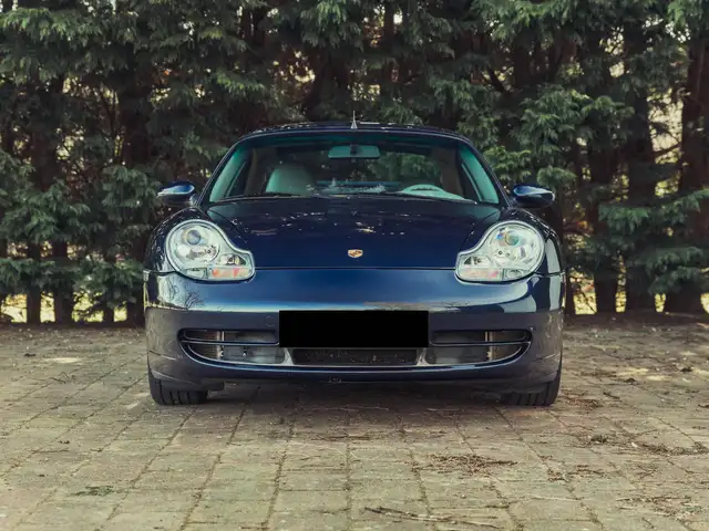 Porsche Carrera