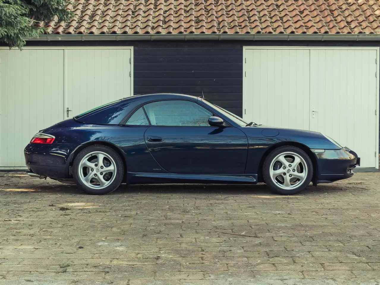 Porsche 996 Carrera, foto 5