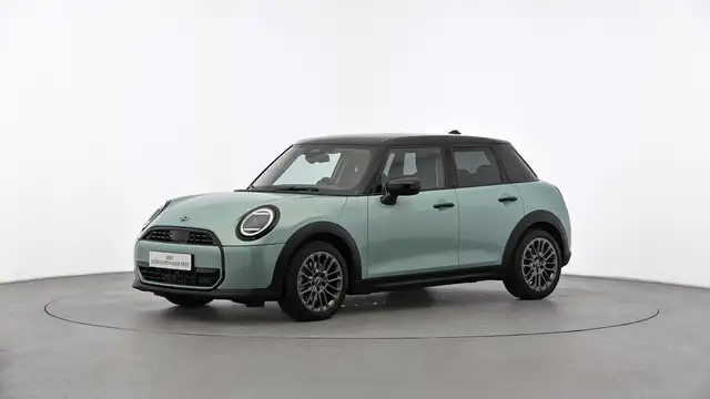 MINI Cooper C Classic Trim