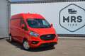 Ford Transit Custom 2.0TDCI- L2H2- Automaat- GPS- 22990+BTW Rood - thumbnail 1