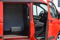 Ford Transit Custom 2.0TDCI- L2H2- Automaat- GPS- 22990+BTW Rood - thumbnail 7