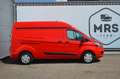 Ford Transit Custom 2.0TDCI- L2H2- Automaat- GPS- 22990+BTW Rood - thumbnail 5