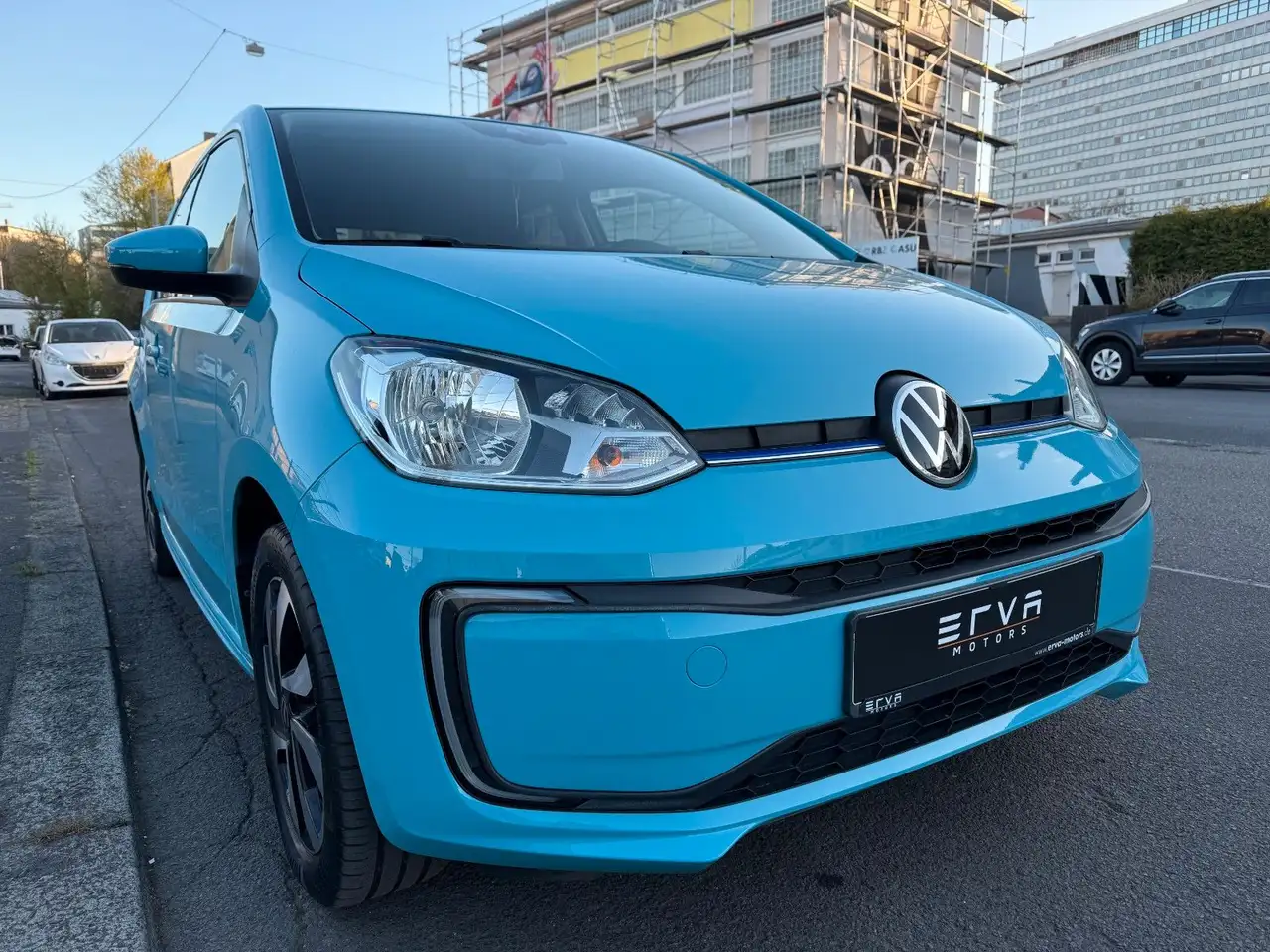 Volkswagen e-up!