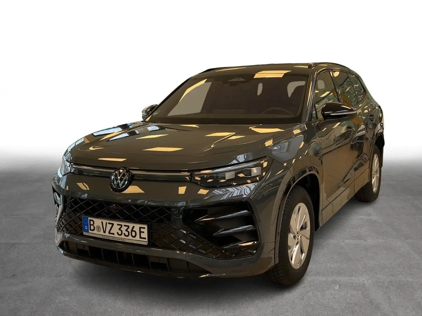 Volkswagen Tayron 1.5 TSI DSG eHybrid R-Line Pano Navi LED Grau - 2