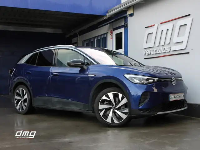 Volkswagen ID.4 1st 150KW 77Kwh