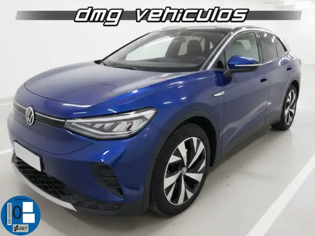 Volkswagen ID.4 1st 150KW 77Kwh