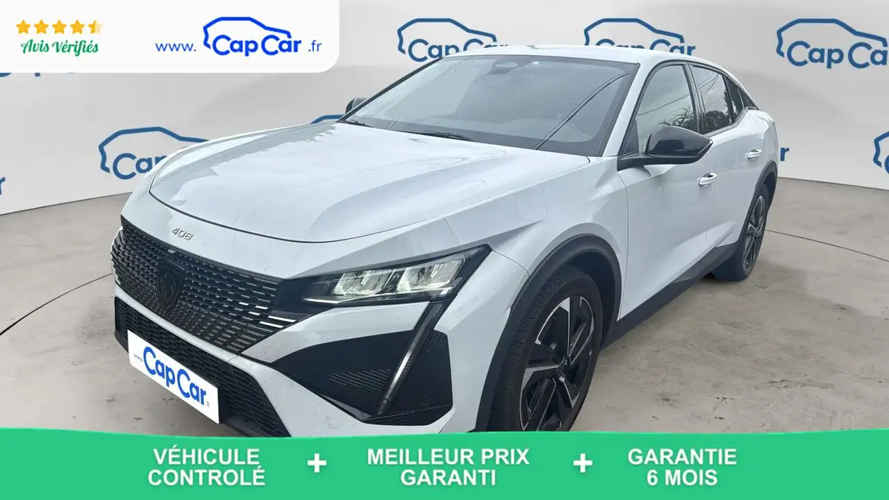 Peugeot 408