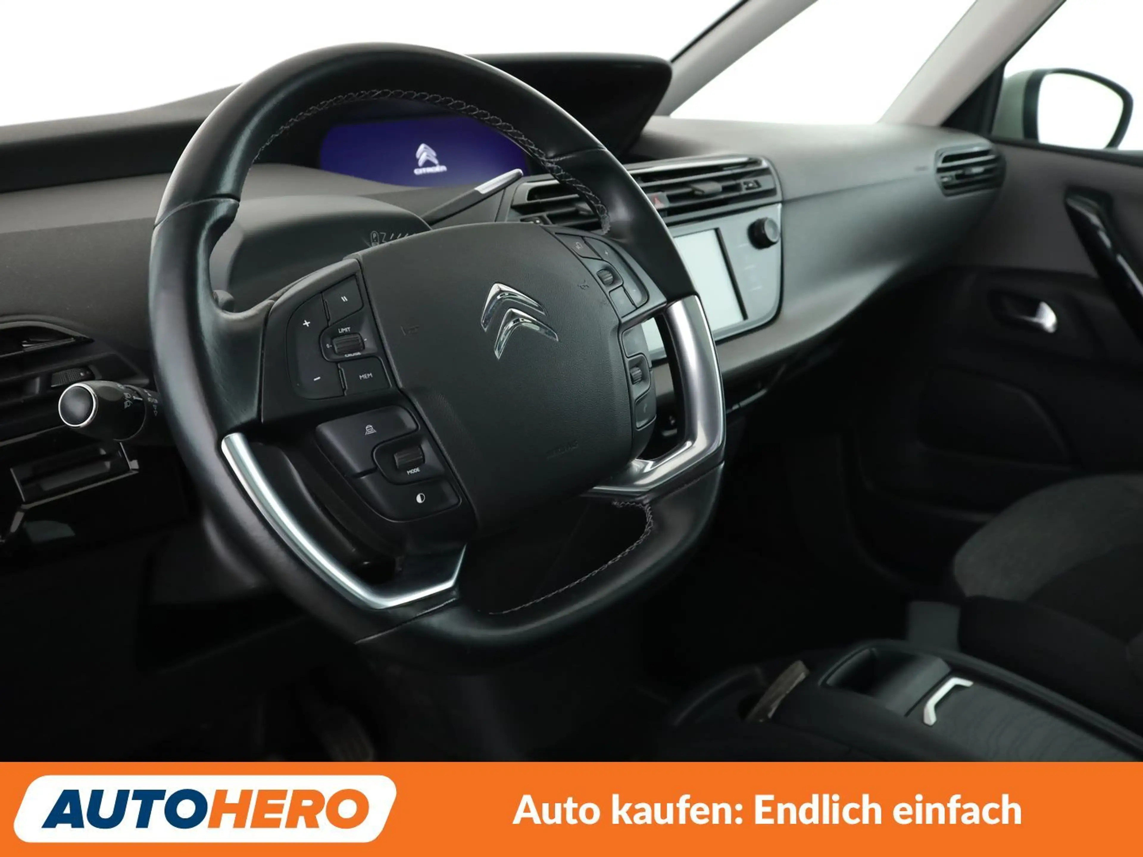 Citroen C4 SpaceTourer 1.5 Blue-HDi Selection Aut.*NAVI*TEMPO*CAM*PDC*SHZ — photo 11