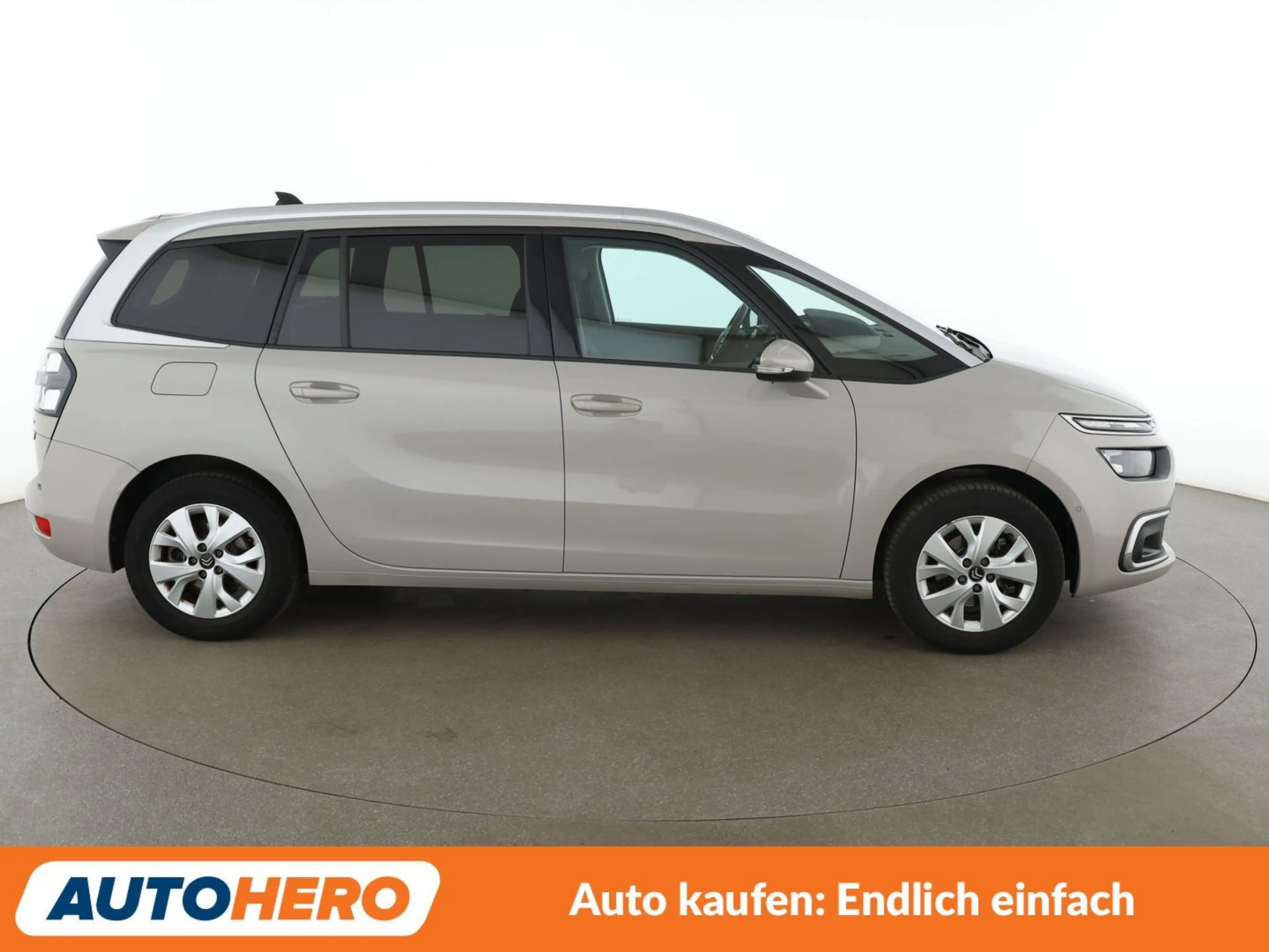 Citroen C4 SpaceTourer 1.5 Blue-HDi Selection Aut.*NAVI*TEMPO*CAM*PDC*SHZ — photo 7