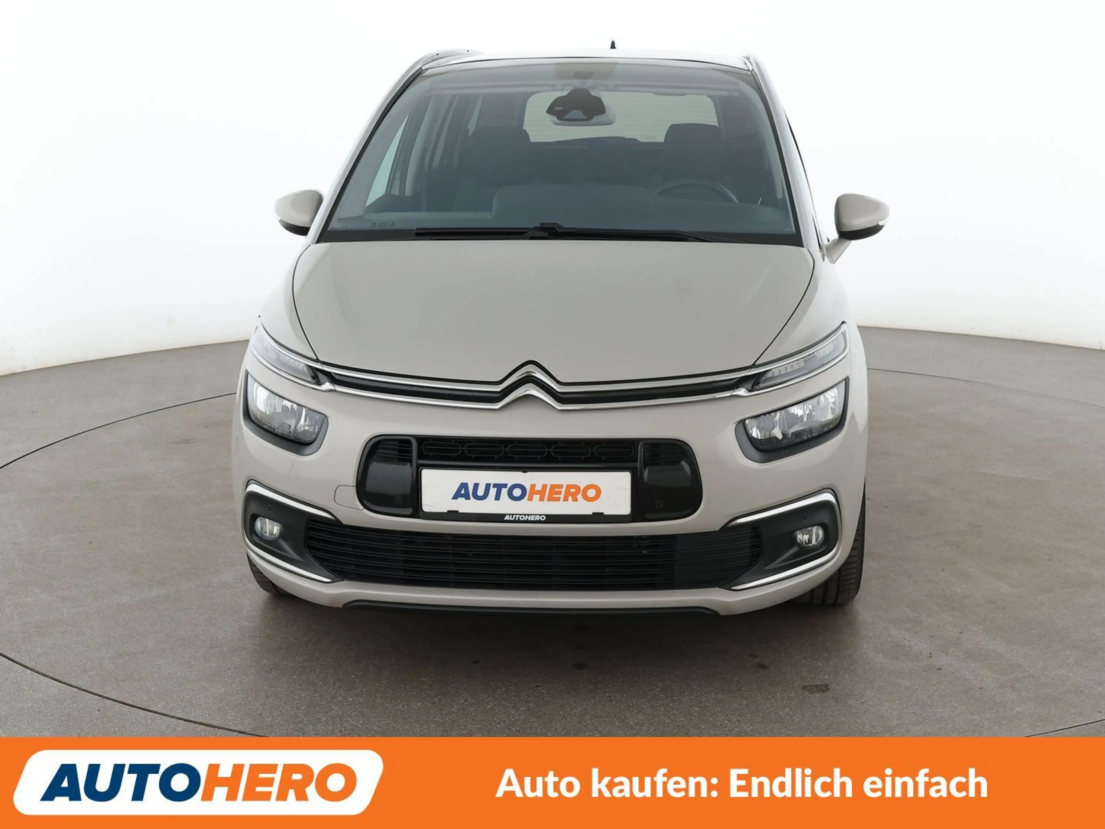 Citroen C4 SpaceTourer 1.5 Blue-HDi Selection Aut.*NAVI*TEMPO*CAM*PDC*SHZ — photo 9