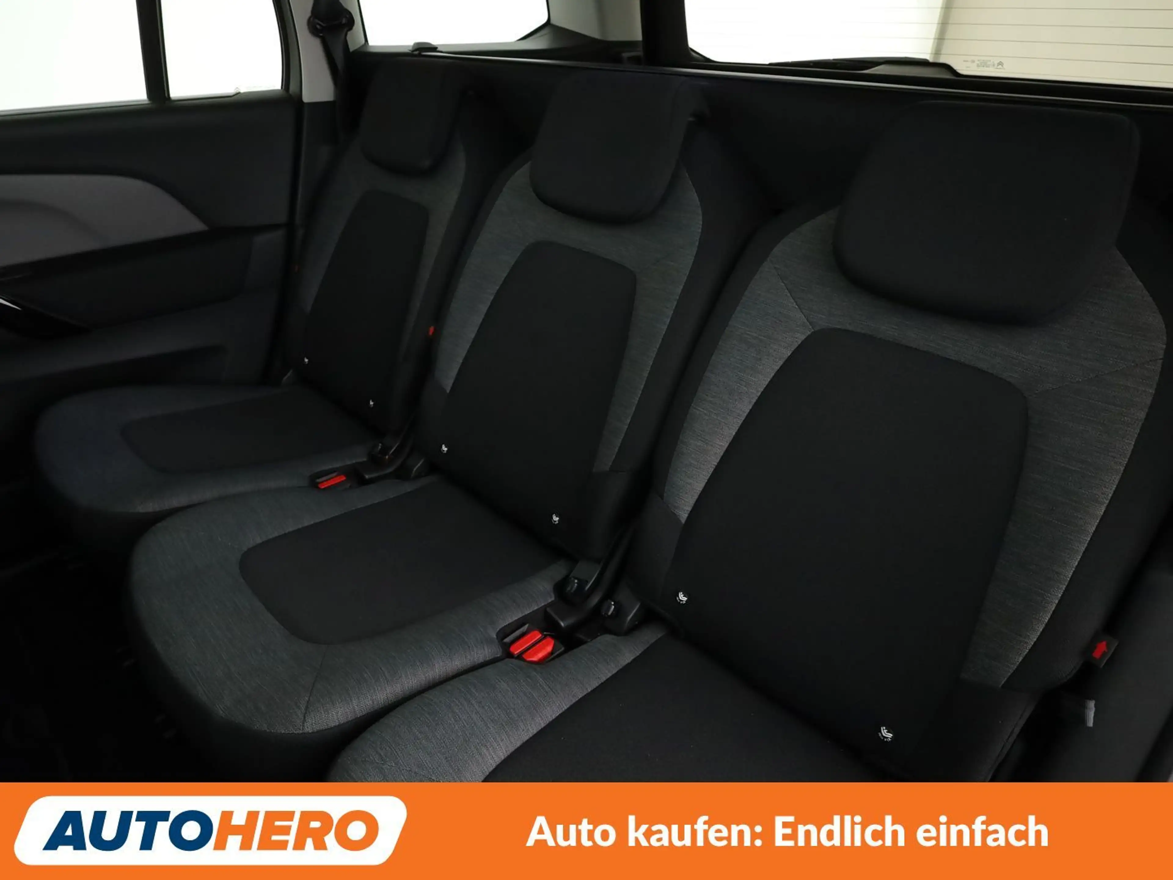 Citroen C4 SpaceTourer 1.5 Blue-HDi Selection Aut.*NAVI*TEMPO*CAM*PDC*SHZ — photo 14