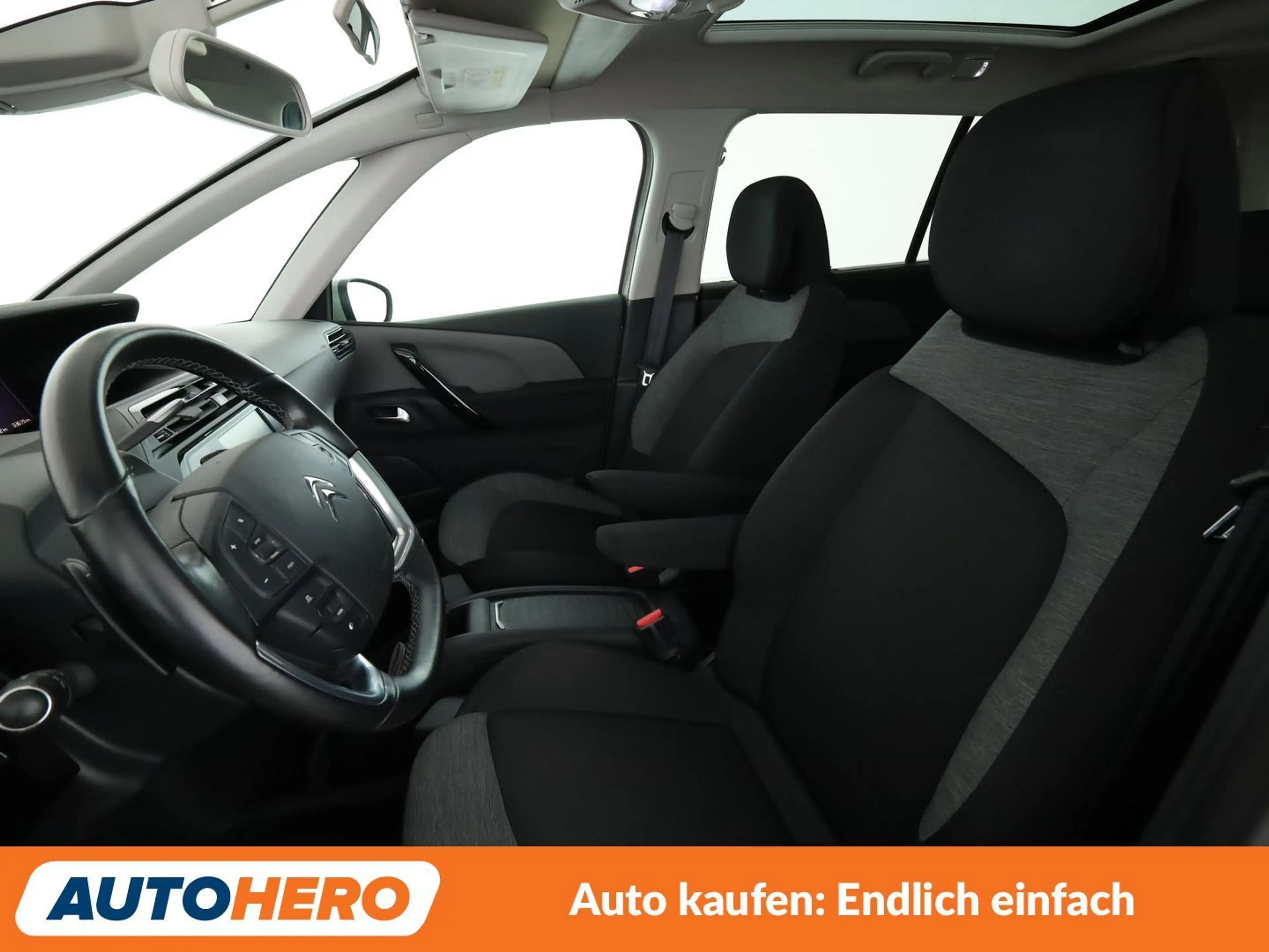 Citroen C4 SpaceTourer 1.5 Blue-HDi Selection Aut.*NAVI*TEMPO*CAM*PDC*SHZ — photo 10