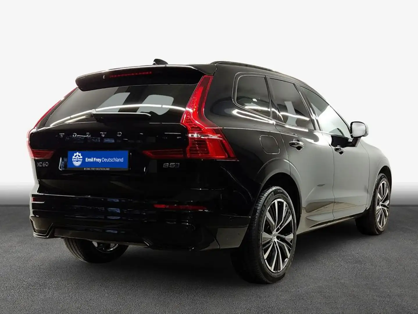 Volvo XC60 XC60 B5 B AWD Ultimate Dark Schwarz - 2