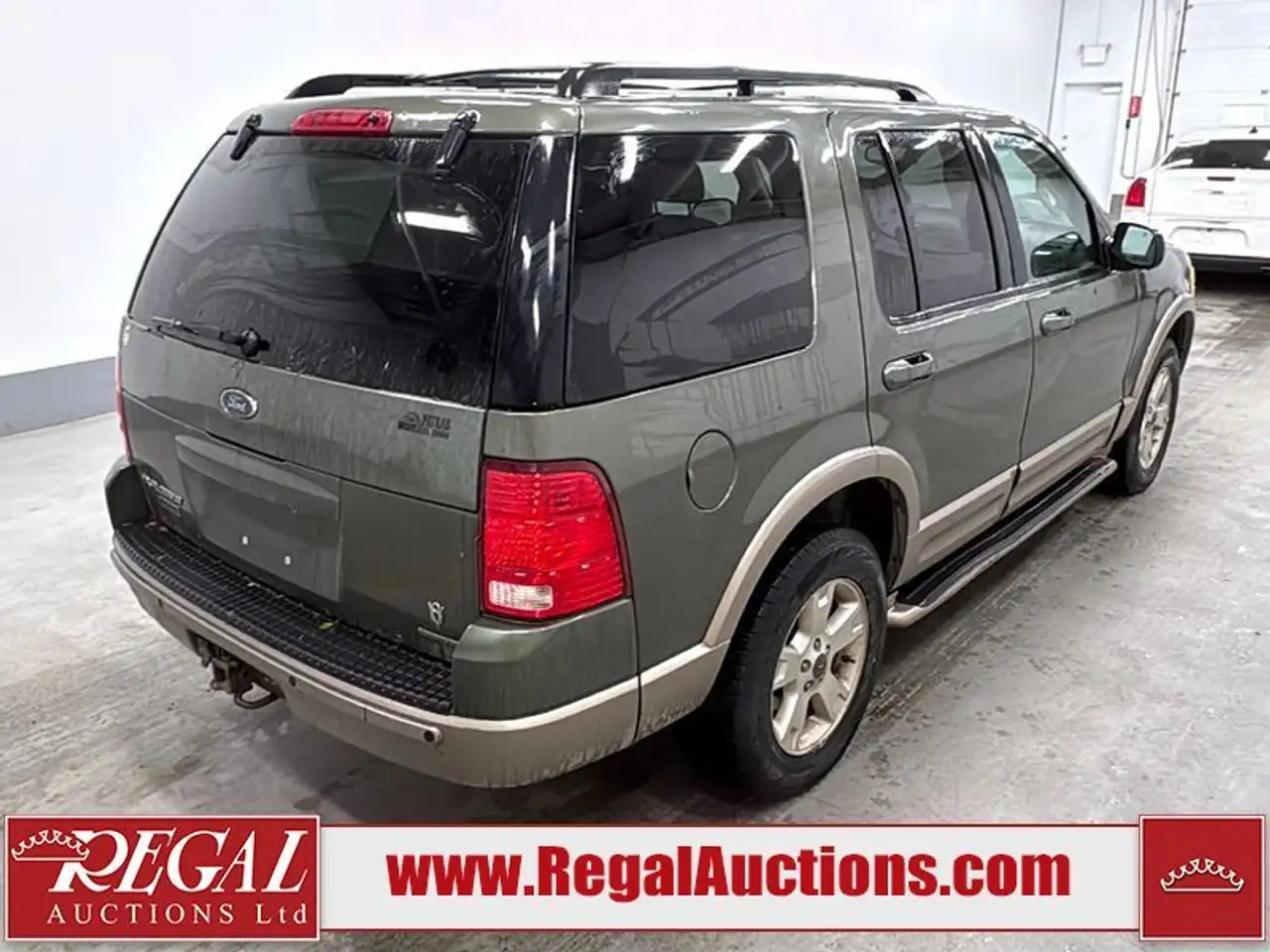 Ford Explorer photo Ford Explorer