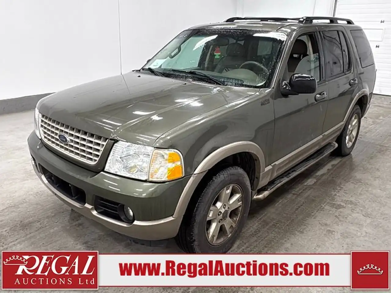 2003 Ford Explorer
