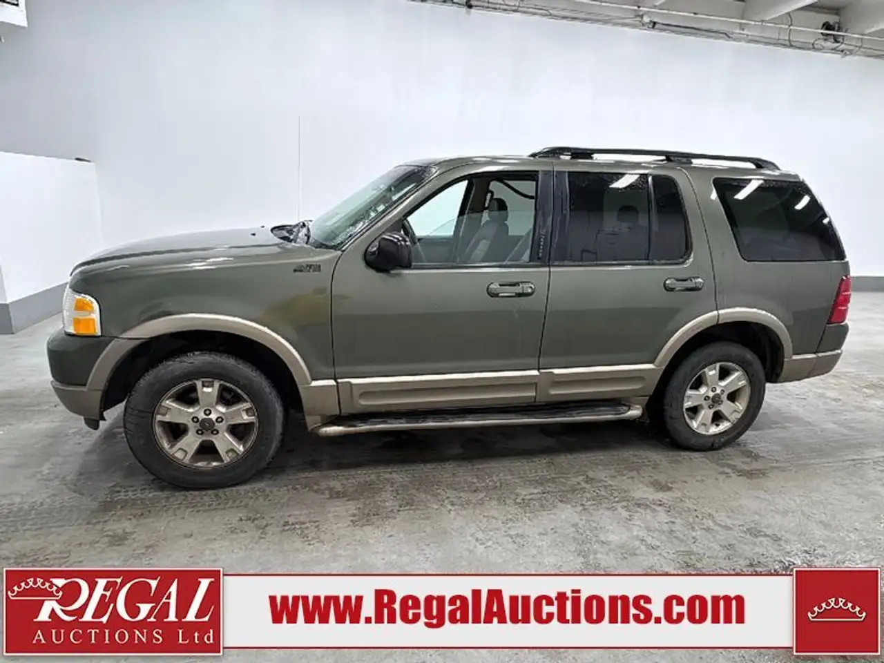 Ford Explorer photo Ford Explorer