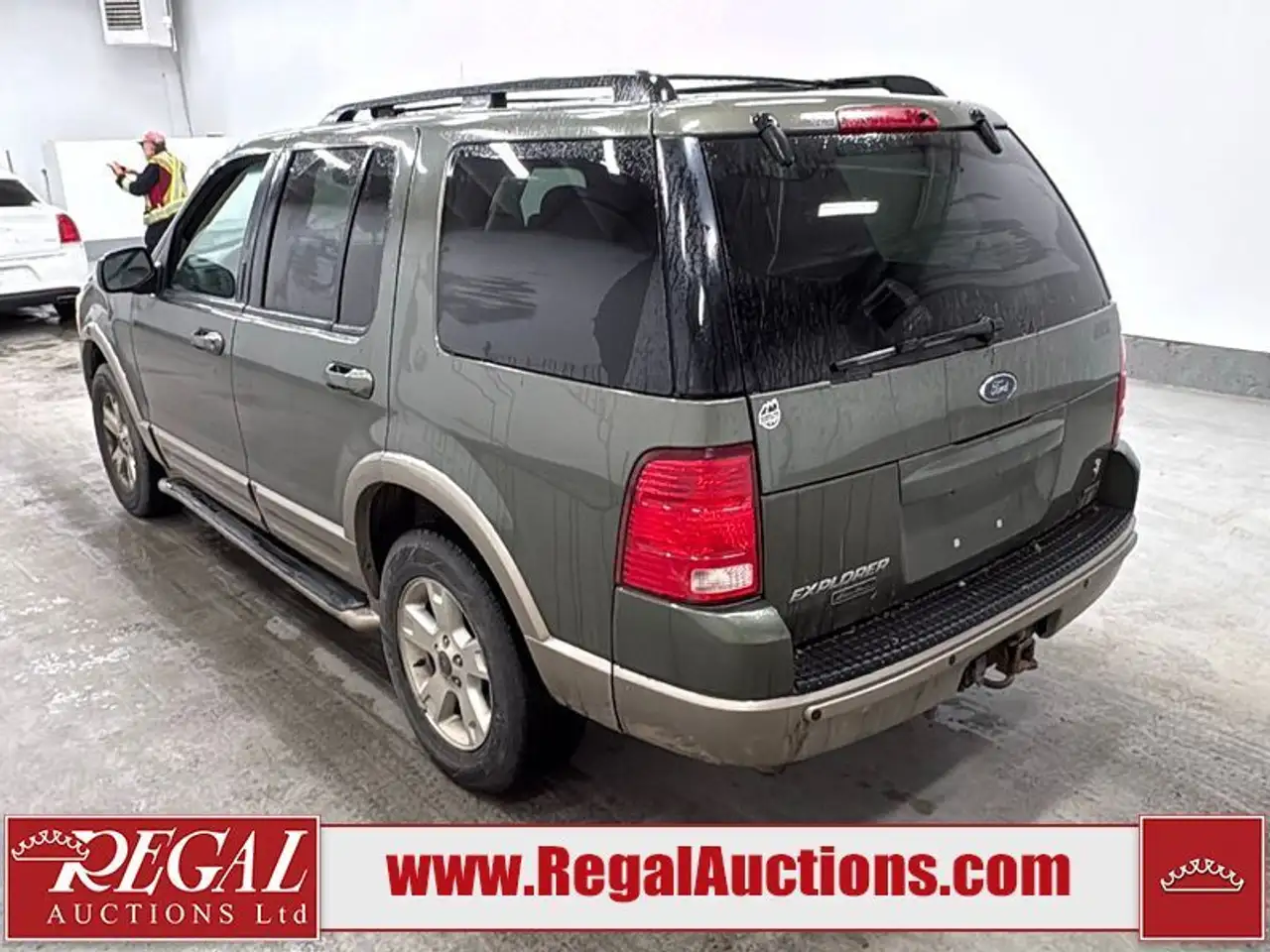 Ford Explorer photo Ford Explorer
