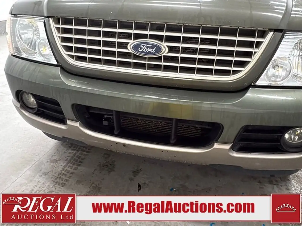 Ford Explorer photo Ford Explorer