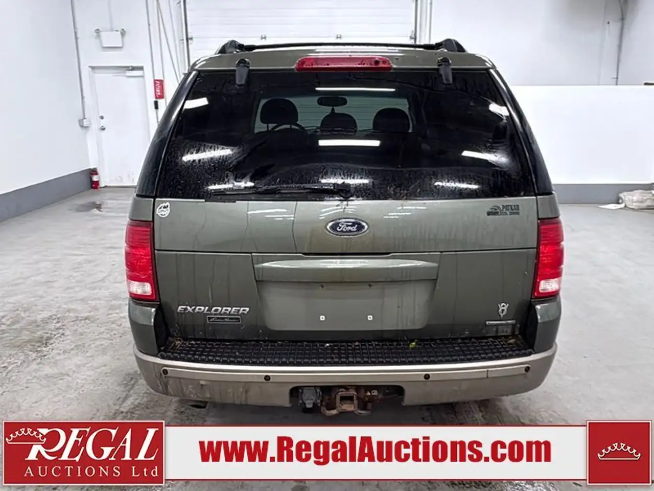 Ford Explorer photo Ford Explorer