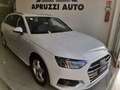 Audi A4 A4 Avant 35 2.0 tdi mhev Bus. Adv. 163cv s-tronic Bianco - thumbnail 1