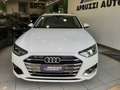 Audi A4 A4 Avant 35 2.0 tdi mhev Bus. Adv. 163cv s-tronic Bianco - thumbnail 4