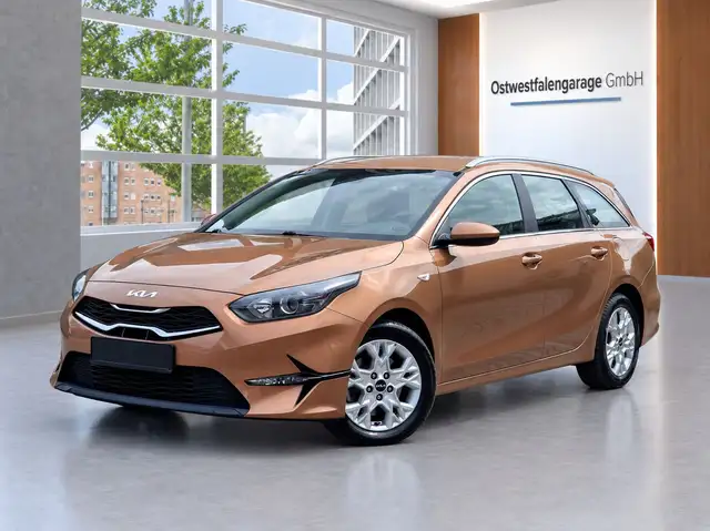 Kia Ceed