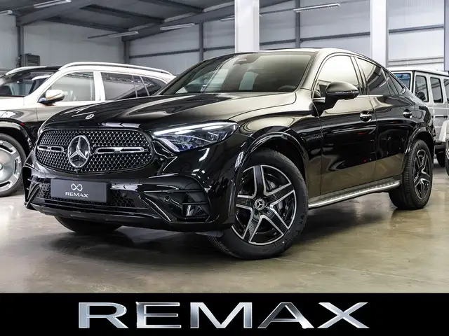 Mercedes-Benz GLC 300 4M Coupe / AMG Premium / Head Up