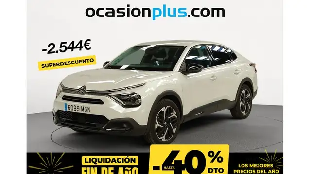 Citroen C4 X 1.2 PureTech Shine S&S EAT8 130