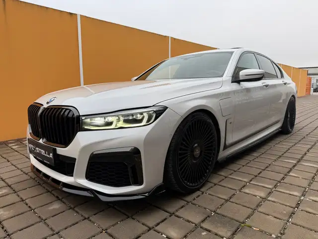 BMW 745 e PHEV B58 M-Paket/LCI/LED/*MEGA*