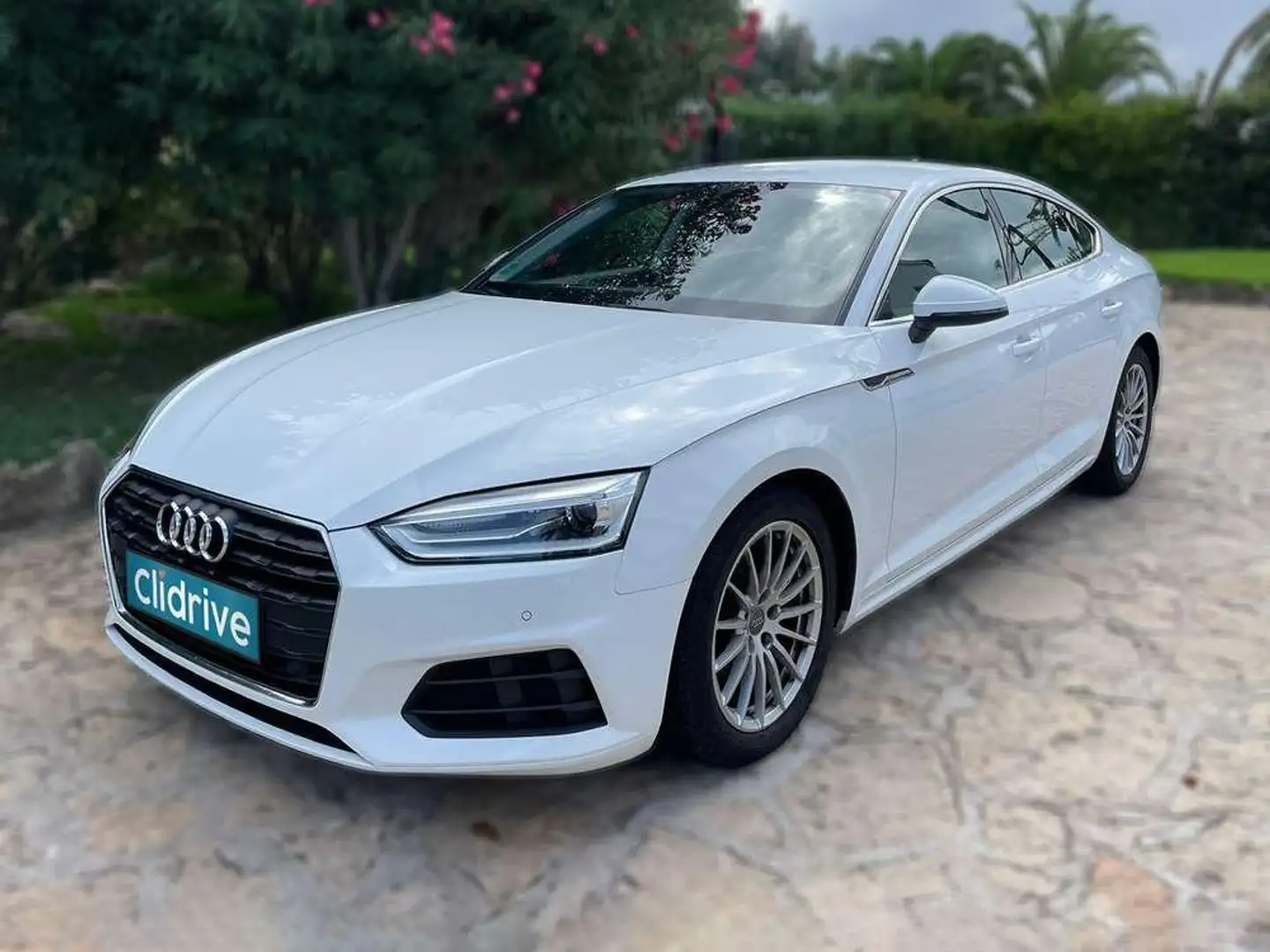 Audi A5 Sportback 40 TFSI Sport S tronic 140kW Blanco - 2