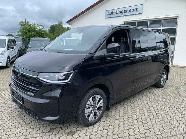 Volkswagen T7 Caravelle 4Motion Style lang LR IQ-Matrix Cam