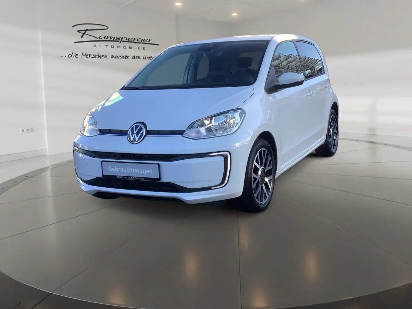 Volkswagen e-up! Move GRA Climatronic CCS SHZ Kamera PDC Weiß - 2