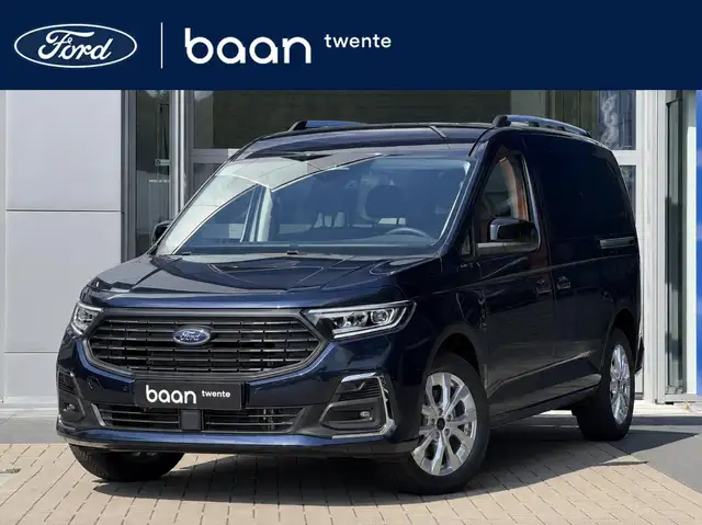Ford Tourneo Connect 1.5 PHEV L2 Titanium | Trekhaak | 7 zitplaatsen |