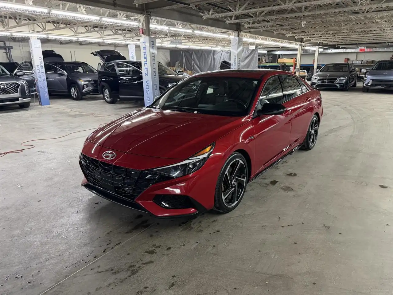 2023 Hyundai ELANTRA