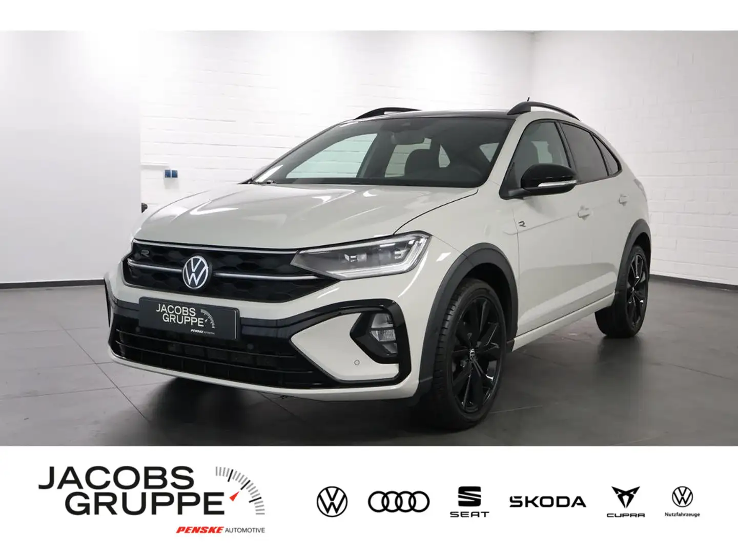 Volkswagen Taigo 1.5 TSI R-Line "Black Style" DSG,Navi,M Grau - 1