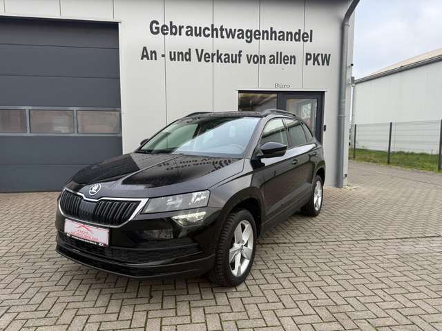 Imagine Skoda Karoq Ambition*ACC*NAVI*GJREIFEN*PDC