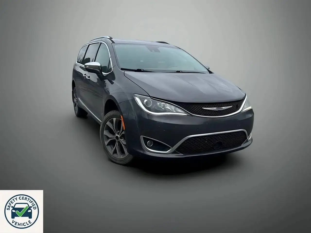 2017 Chrysler Pacifica