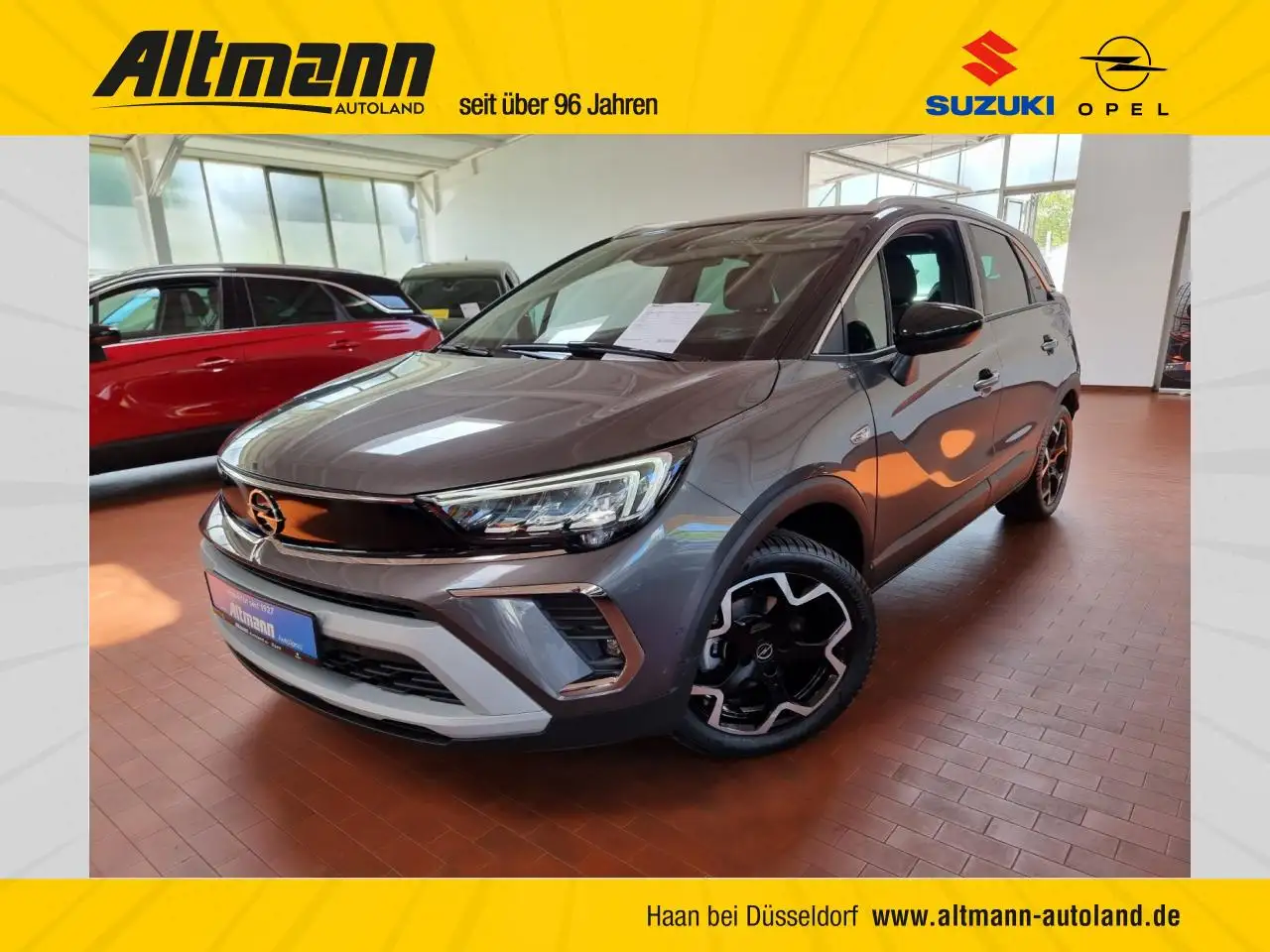 Opel Crossland