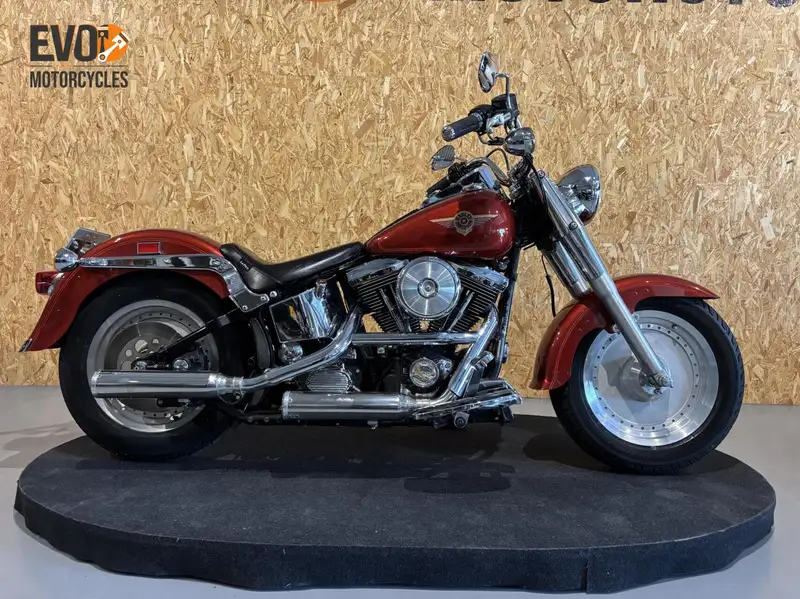 Harley-Davidson Fat Boy