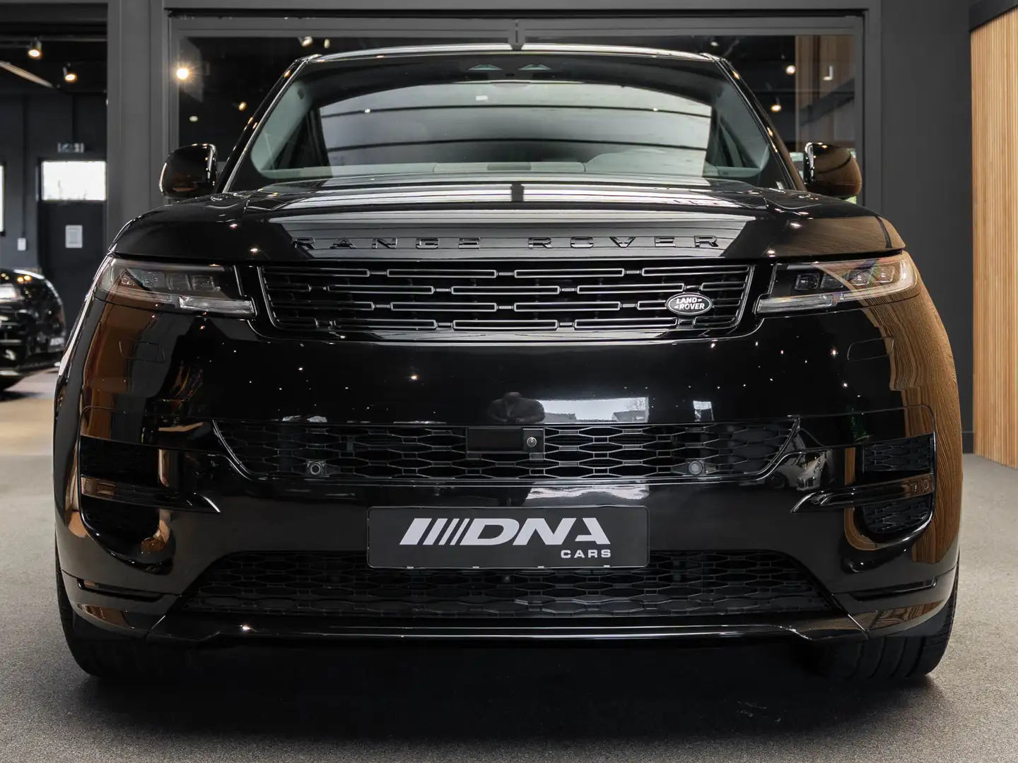 Land Rover Range Rover Sport D250 SE Dynamic D250 SE 3.0 V6 Pano Meridian Surro Schwarz - 2